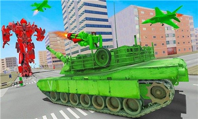 機甲戰(zhàn)車大作戰(zhàn)截圖欣賞