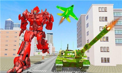 機甲戰(zhàn)車大作戰(zhàn)截圖欣賞