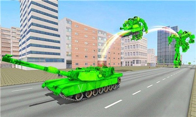 機甲戰(zhàn)車大作戰(zhàn)截圖欣賞