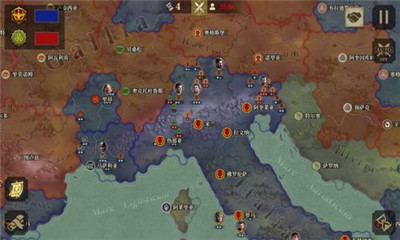 帝国军团罗马破解版游戏截图