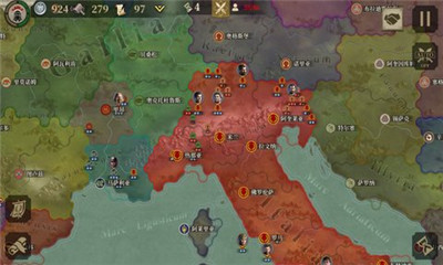 帝国军团罗马破解版游戏截图