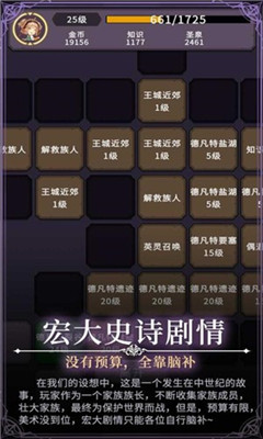 漫漫家族之旅截圖欣賞