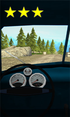 越野卡车运输模拟器游戏截图