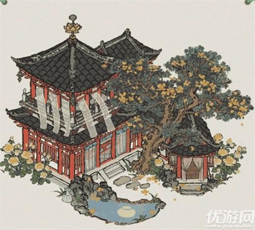 江南百景图几时明月怎么获得 中秋节建筑几时明月获取方法