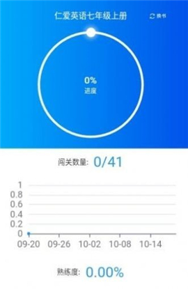 鯉魚背單詞截圖欣賞