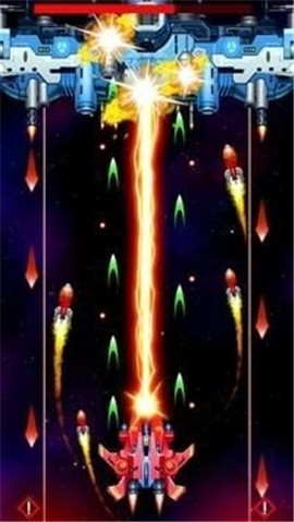 攻擊太空入侵者截圖欣賞