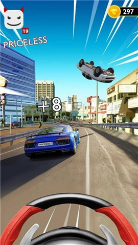 蘭博越野車(chē)截圖欣賞