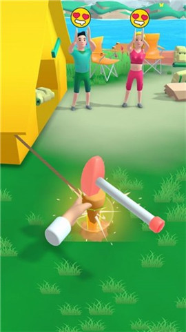 露營3D截圖欣賞