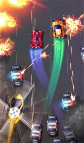 戰(zhàn)車傳說(shuō)截圖欣賞