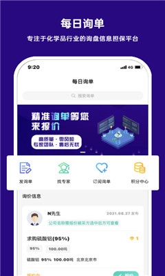 每日詢單截圖欣賞