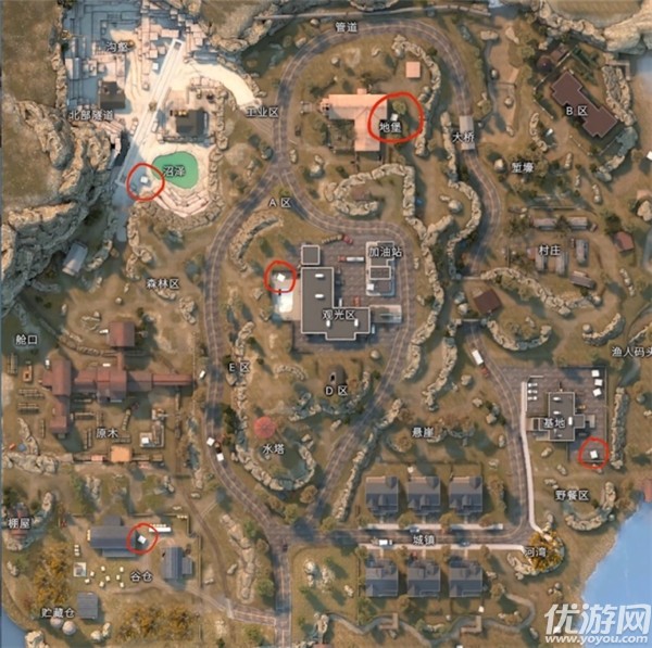 csgo無人之郡觀光區(qū)安放c4炸彈怎么做 csgo無人之郡任務(wù)攻略大全