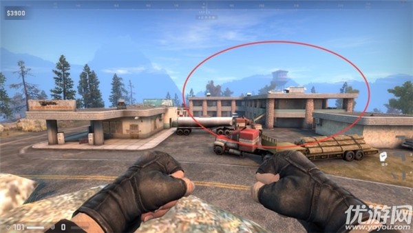 csgo無人之郡觀光區(qū)安放c4炸彈怎么做 csgo無人之郡任務(wù)攻略大全