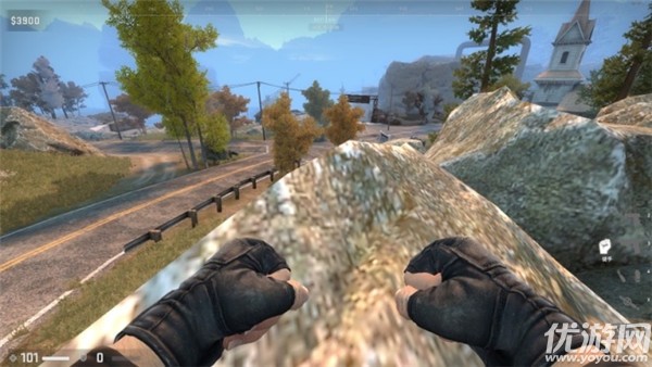 csgo無人之郡觀光區(qū)安放c4炸彈怎么做 csgo無人之郡任務(wù)攻略大全