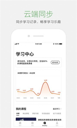起點(diǎn)課堂截圖欣賞