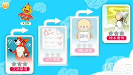 恐龍識(shí)字截圖欣賞