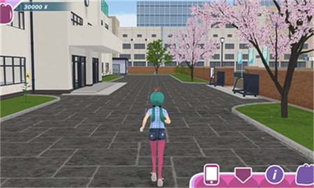 少女都市國際服截圖欣賞