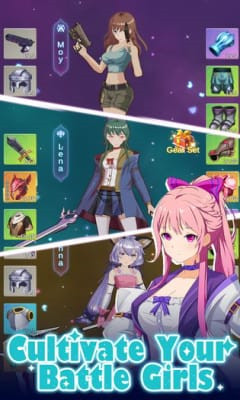 驅(qū)魔少女夏洛特截圖欣賞