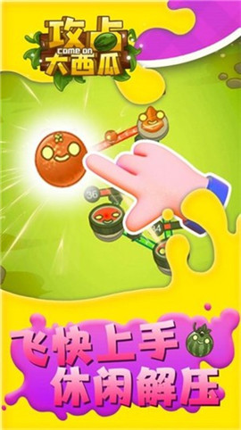 攻占大西瓜截圖欣賞