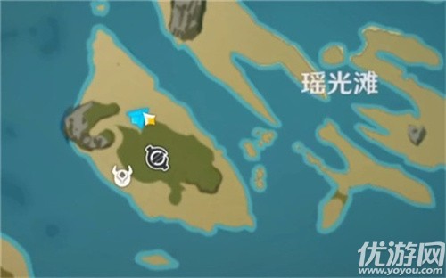 原神古時(shí)孤影瑤光灘點(diǎn)位介紹 古時(shí)孤影瑤光灘勘測(cè)攻略