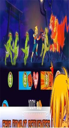拳手影子戰(zhàn)斗截圖欣賞