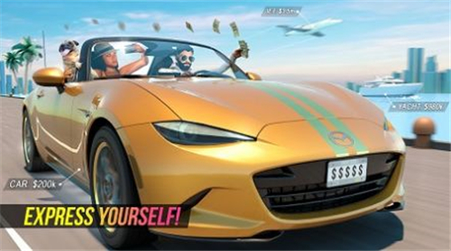 汽車生活開放世界在線截圖欣賞