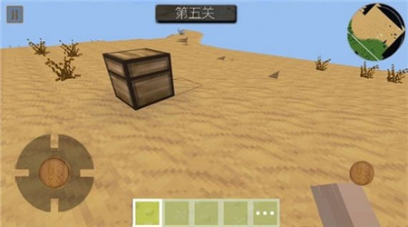 僵尸像素建造截圖欣賞