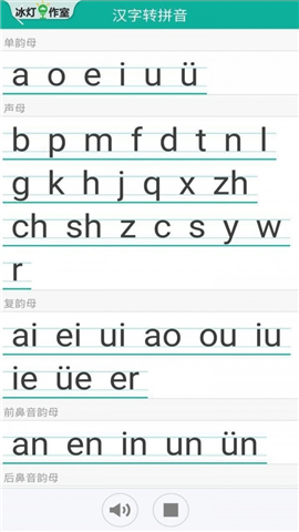 漢字轉(zhuǎn)拼音截圖欣賞