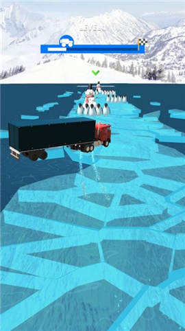 冰路卡車截圖欣賞
