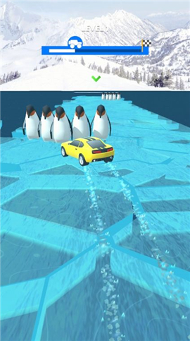 冰路卡車截圖欣賞