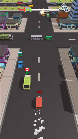 都市汽車賽截圖欣賞