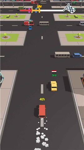 都市汽車賽截圖欣賞
