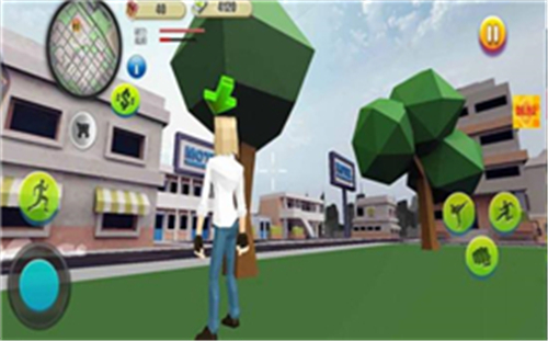 沙盒像素模拟游戏截图