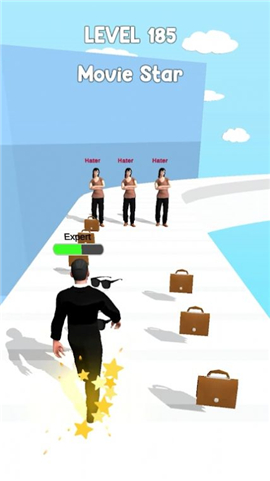 護(hù)士沖刺3D截圖欣賞