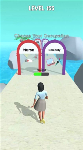 護(hù)士沖刺3D截圖欣賞