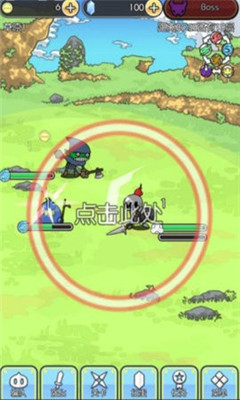 魔物地牢截圖欣賞