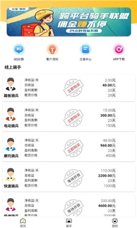 小寶騎兵