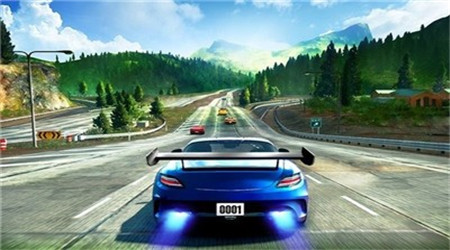 我的街頭賽車截圖欣賞