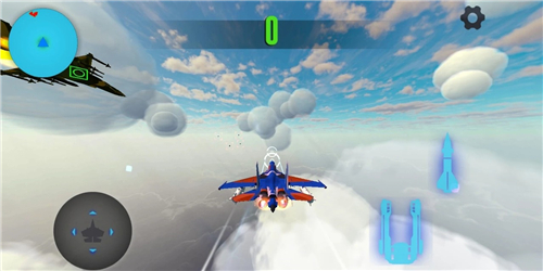 空中射手截圖欣賞
