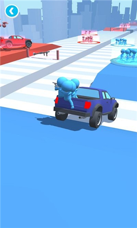 開車打仗截圖欣賞