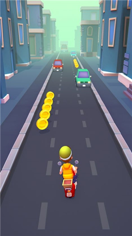 紙童賽跑截圖欣賞