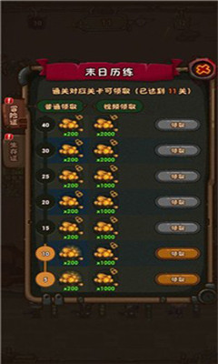 最強人類截圖欣賞