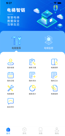 電梯智鏈截圖欣賞