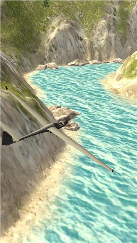 滑翔道3D截圖欣賞