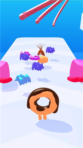 热甜甜圈3D游戏截图