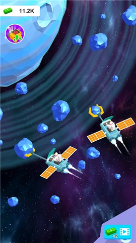 閑置空間采礦公司截圖欣賞