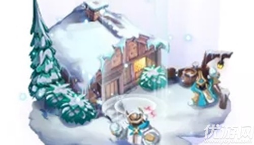 王者荣耀雪球怎么收集 暖冬家园回城特效兑换方法