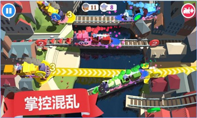 列車(chē)調(diào)度員世界截圖欣賞