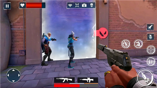 特殊軍隊射擊截圖欣賞