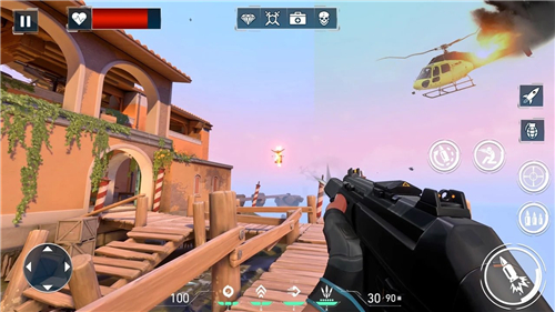 特殊軍隊射擊截圖欣賞