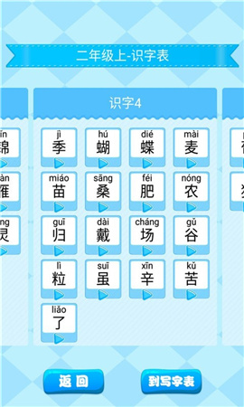小學(xué)生練字截圖欣賞